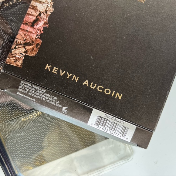 Kevyn Aucoin The Neo-Trio Magnetized Palette 3*g / .25oz Bronzer NIB (badbox&bag - Picture 11 of 13
